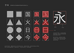 ______易°采集到字体设计教程