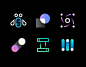 IBM app icons