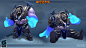 Battlerite Pro League Skins - Rook and Jade, OMNOM! workshop : Battlerite is a free-to-play team-based multiplayer online battle arena game developed and published by Stunlock Studios. <br/><a class="text-meta meta-link" rel="nofol