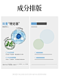 详情页成分排版｜详情页设计｜电商设计海报 - 小红书