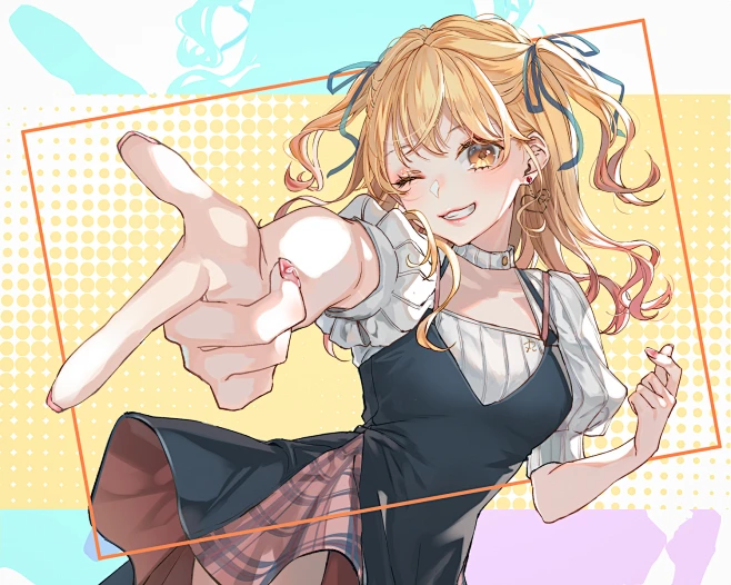 [P站]-Pixiv Illustration Collection-花瓣网