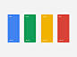 6个动画告诉你谷歌都改变了什么#品牌设计# #LOGO# #标志#  #字体#