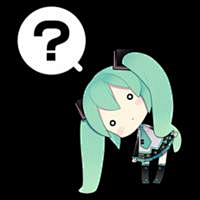 喵呜001采集到初音Q版