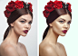 Some old Before/After works : Retouch: Gracevik