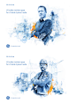 GE Oil & Gas on Behance