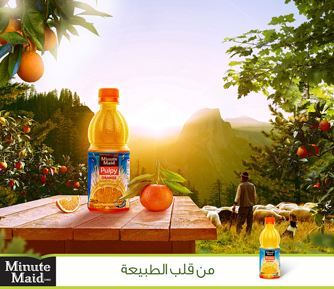 Minute Maid - From t...