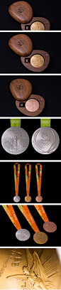 里约奥运会奖牌包装-古田路9号