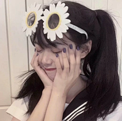 陌晔采集到美美哒男女头和情头