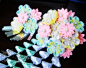 【展示】和风布花“hideroro”妹妹定制-淘宝网