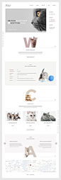 Cat Responsive Website Template - http://www.templatemonster.com/website-templates/cat-responsive-website-template-58574.html