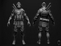 THE SOULESS - Sci Fi Assassin - Polycount Forum