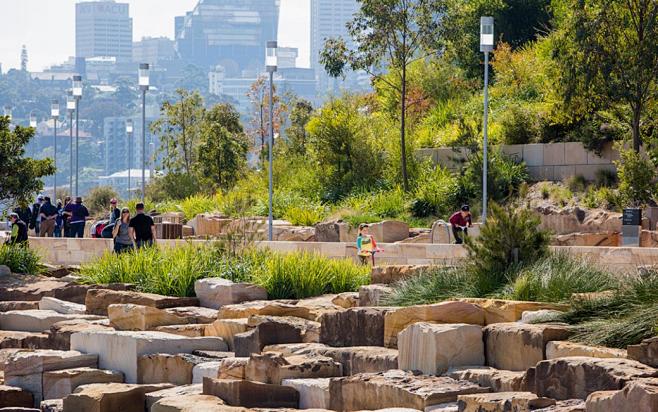 Barangaroo Reserve /...