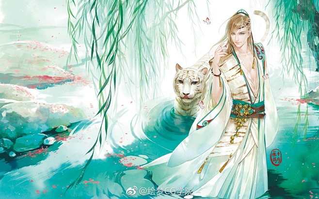 绘梦CG学院的照片 - 微相册