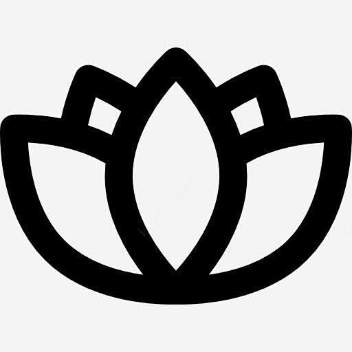 莲花图标png免抠素材_新图网 http...