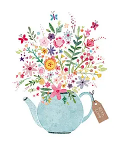 分享一组画面绚烂多彩的唯美童趣小清新插画图片，来自插画师Felicity French的作品，好似童话故事书里的插图一般，沁人心脾的美好。 ​​​​