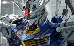 动漫 机动战士高达 水星的魔女 高达 高清壁纸 | 桌面背景