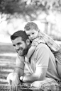 Father and Son Family photoshoot http://elizabethmcdonnellphotography.com/blog/