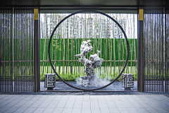 樊_樊_采集到景墙