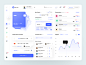 IBank Citi : Dashboard UI