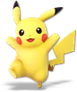 Super Smash Bros. Ultimate - 08. Pikachu by pokemonabsol