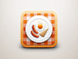 Breakfast iOS Icon