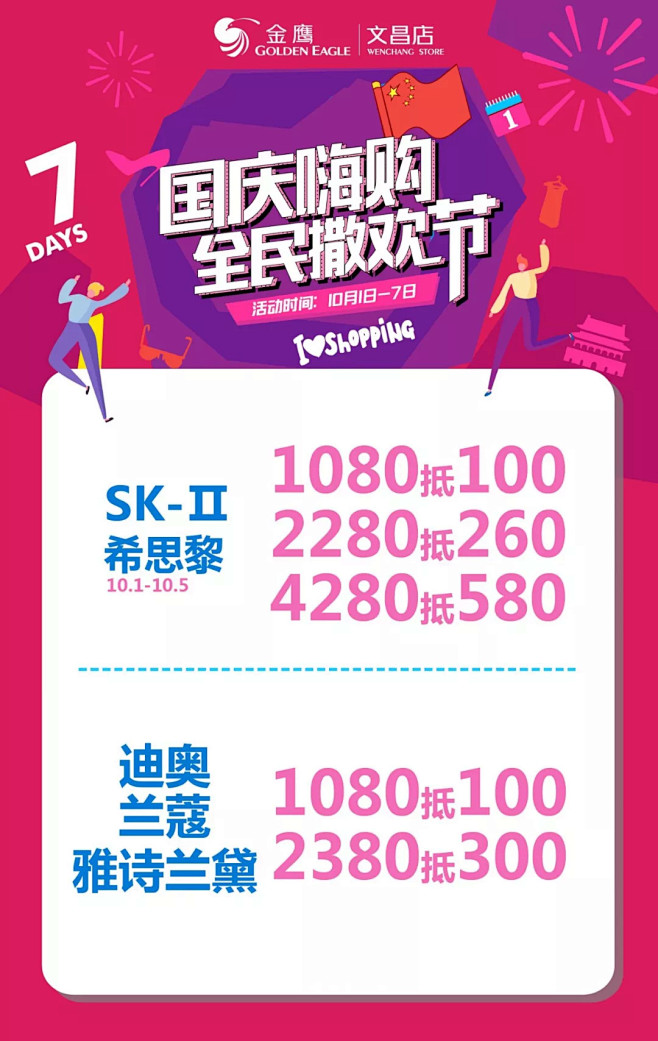 扬州金鹰文昌店
