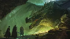 黑神话风格场景-全AI制作