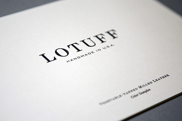 Lotuff Leather on Be...