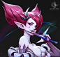 Exella - Deathverse, ♦️ Zeronis ♦️ : Full image at >> <a class="text-meta meta-link" rel="nofollow" href="https://www.patreon.com/posts/17843667" title="https://www.patreon.com/posts/17843667" target="