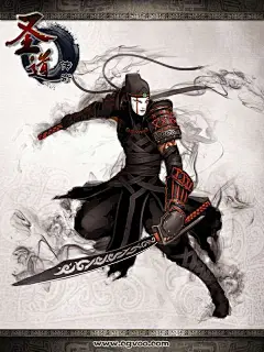 【新提醒】金山-圣道人物和道具[118P] - 2D素材（综合区） - CG窝★数字艺术家园-海量CG数字艺术资源、教程、作品分享交流平台！ -