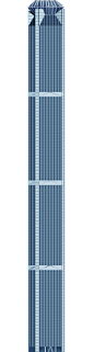 高银117大厦 　<br/>天津 中国<br/>阶段：在建<br/>层数：117层<br/>用途：写字楼 酒店<br/>总高：597.00米<br/>_J-精致元素 _元素采下来 #率叶插件，让花瓣网更好用#