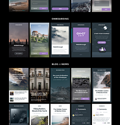 豆瓣流浪猫采集到Material Design