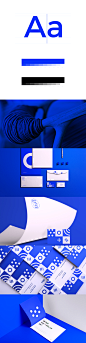 done by us - Corporate Identity / Interior Design Brand