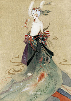 Riovermont采集到Illustrations.