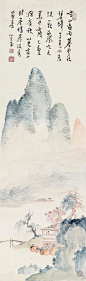 空山雨过
