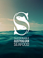 Sustainable Australian Seafood - now that's a cool logo. #sustainableseafood@北坤人素材