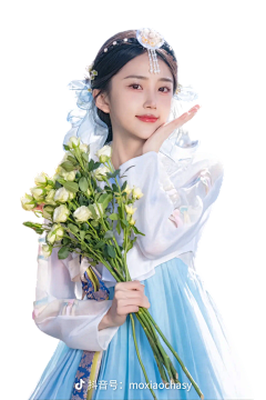DE牧羊人采集到模特