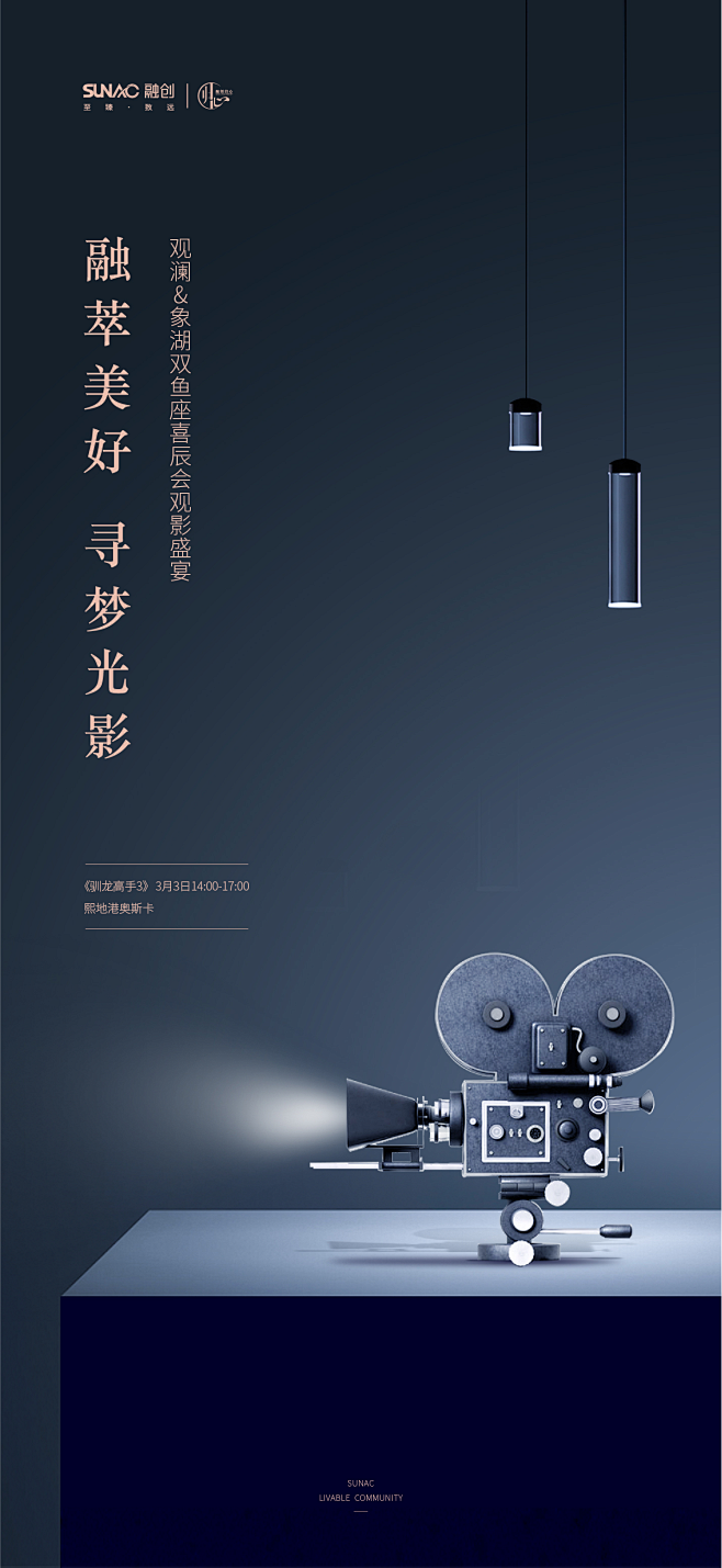 观影