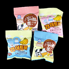 樱桃大丸子S采集到膨化食品包装