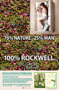 The Grove by Rockwell : The grove by Rockwell condominium selling point is having 75% of the property as greeneries. So we came up with this ads to show the potential buyers the 75% nature visual to further demonstrate how would it be like living in The G