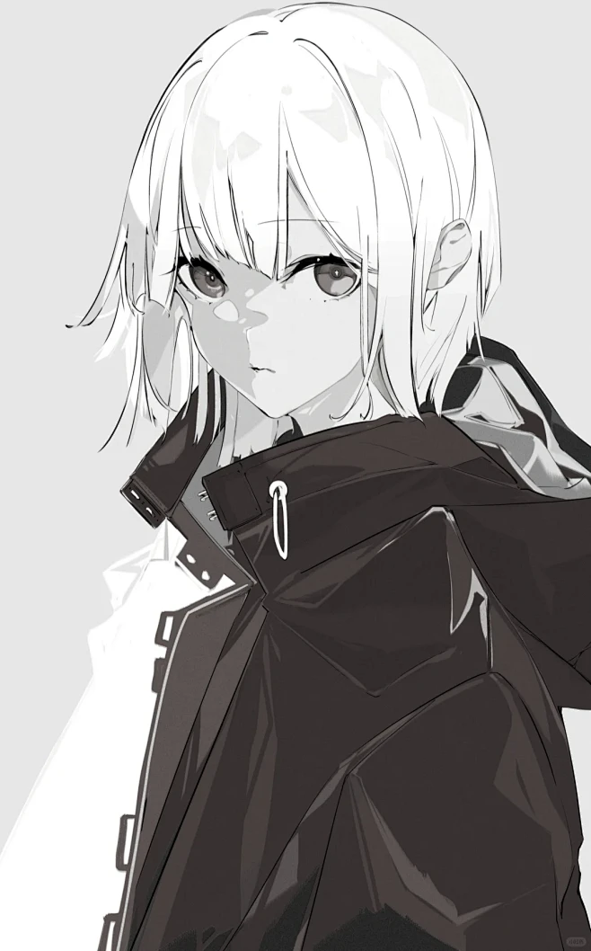 插画师推荐No.8｜米室｜审美积累