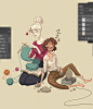 Jinx (Arcane), CuddlyVeedles : from powder to gunpowder!