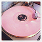 pink vinyl