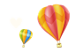 @佑佑佑小溪
PNG素材 免抠图 热气球、气球、儿童素材