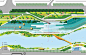 WB096深圳前海片区城市规划设计深港合作区规划景观文本-淘宝网