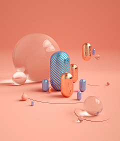 温酒言采集到C4D