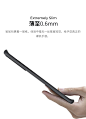 【稀缺】PITAKA三星S20/S20+/S20Ultra细纹凯夫拉轻薄防摔手机壳-tmall.com天猫