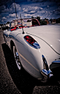 1957 Corvette #跑车# #赛车# #概念车#