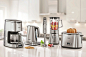 Amazon.de: AEG Toaster PremiumLine 7Series AT 7800 (HighContrast-LCD-Display, Countdown-Toasten, 7 Bräunungsgrade, Brötchenaufsatz, 2 Scheiben) Edelstahl