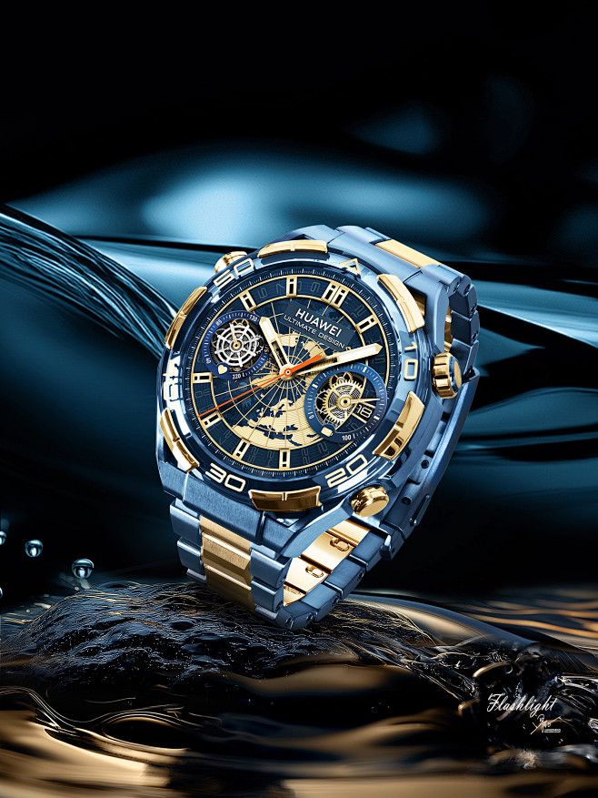 HUAWEI WATCH ULTIMAT...